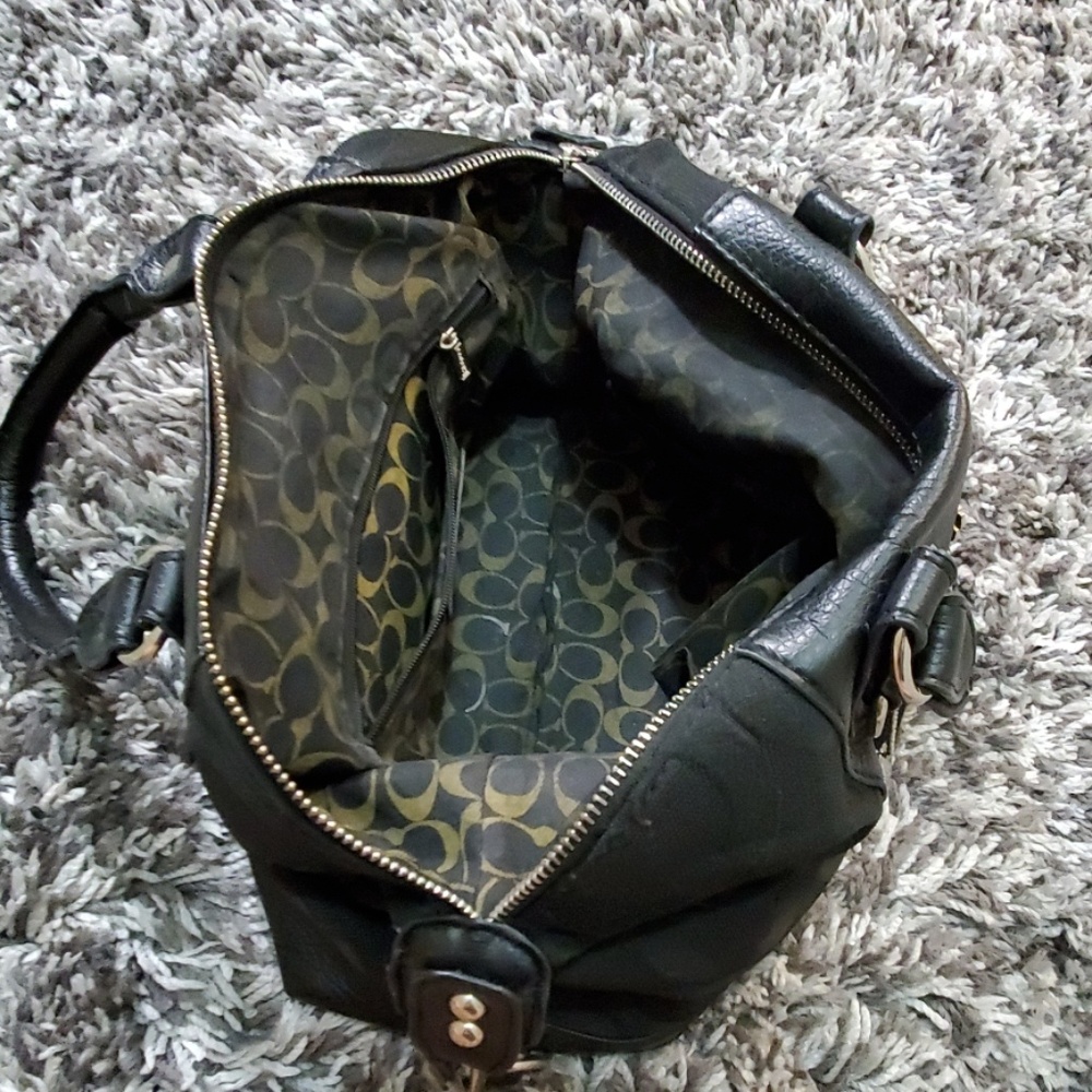 Coach bag - Picture 2 of 7